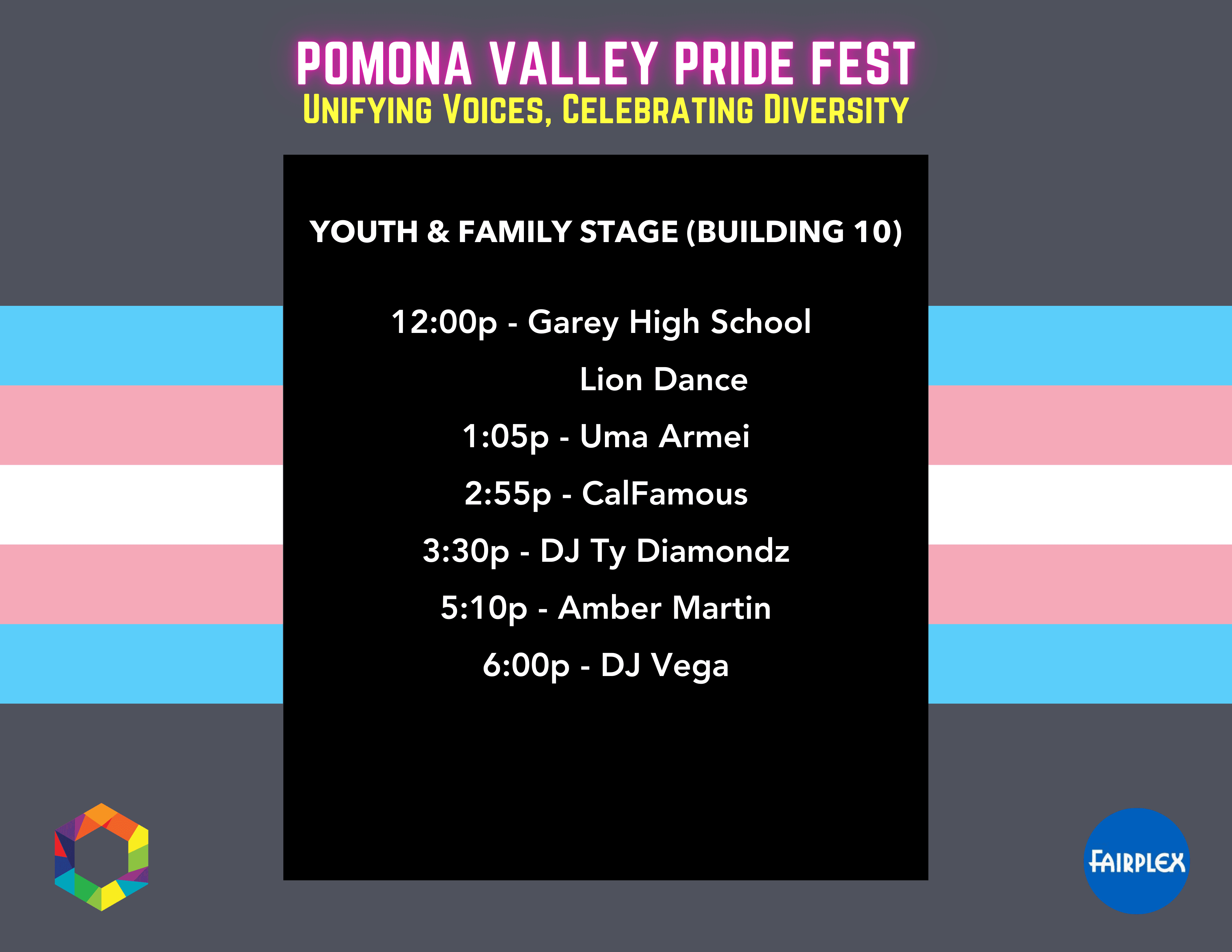 Youth-Family Stage